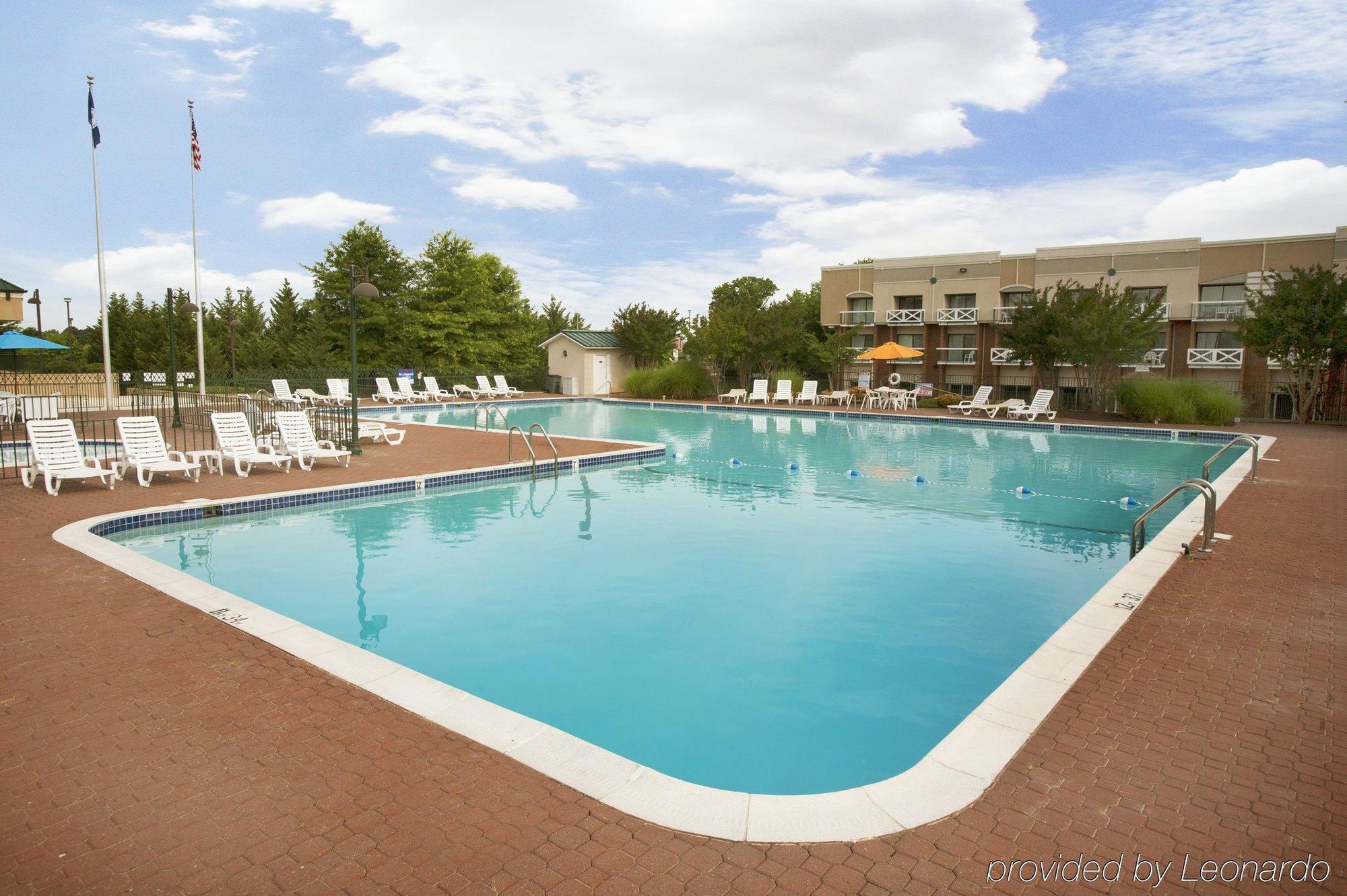 Fredericksburg Hospitality House Hotel Ανέσεις φωτογραφία