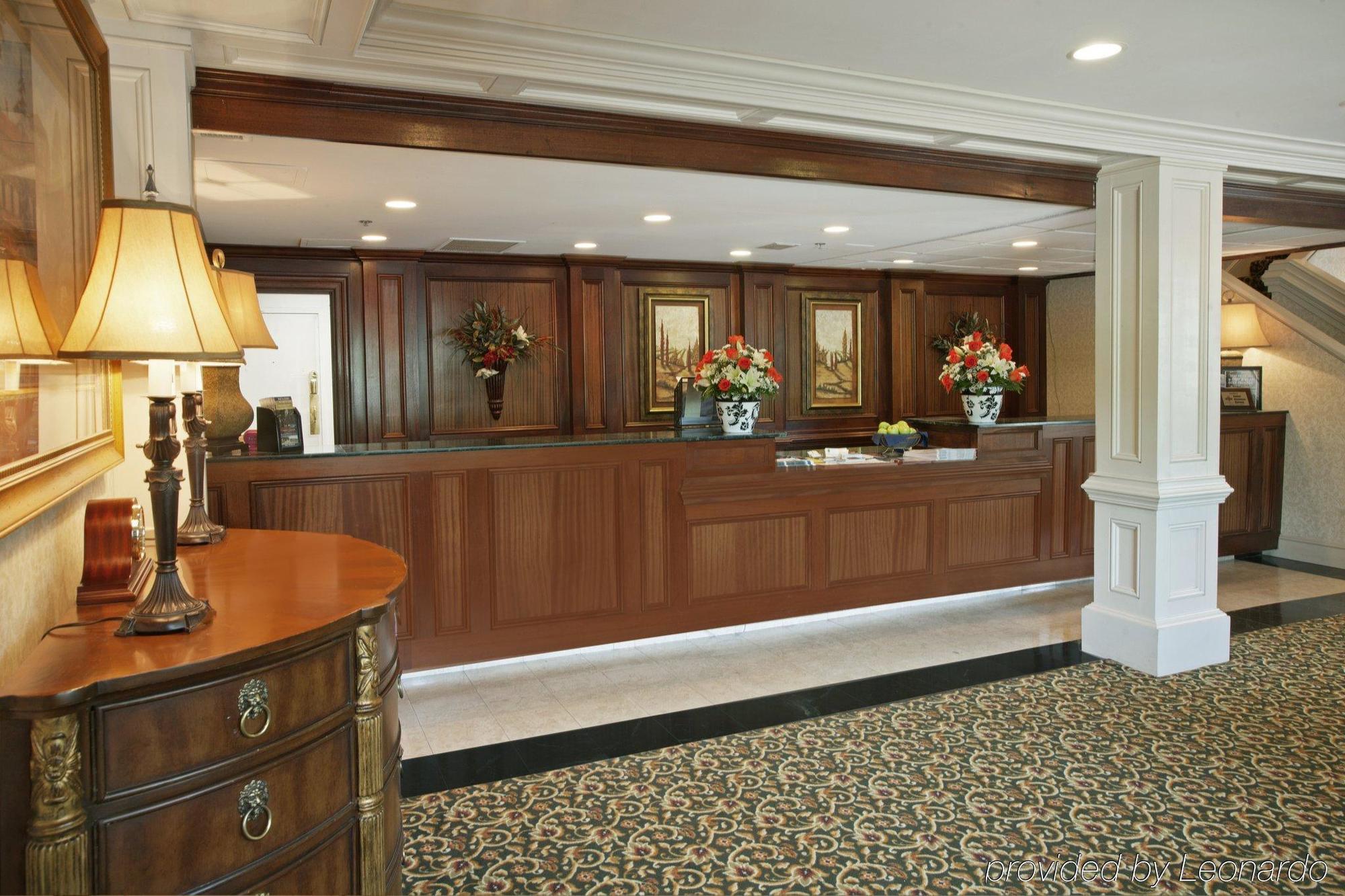 Fredericksburg Hospitality House Hotel Εσωτερικό φωτογραφία