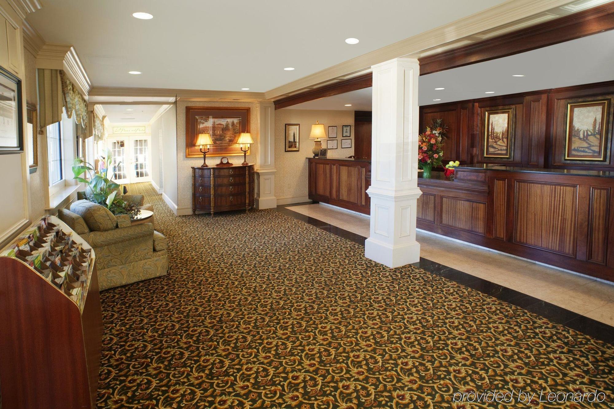 Fredericksburg Hospitality House Hotel Εσωτερικό φωτογραφία
