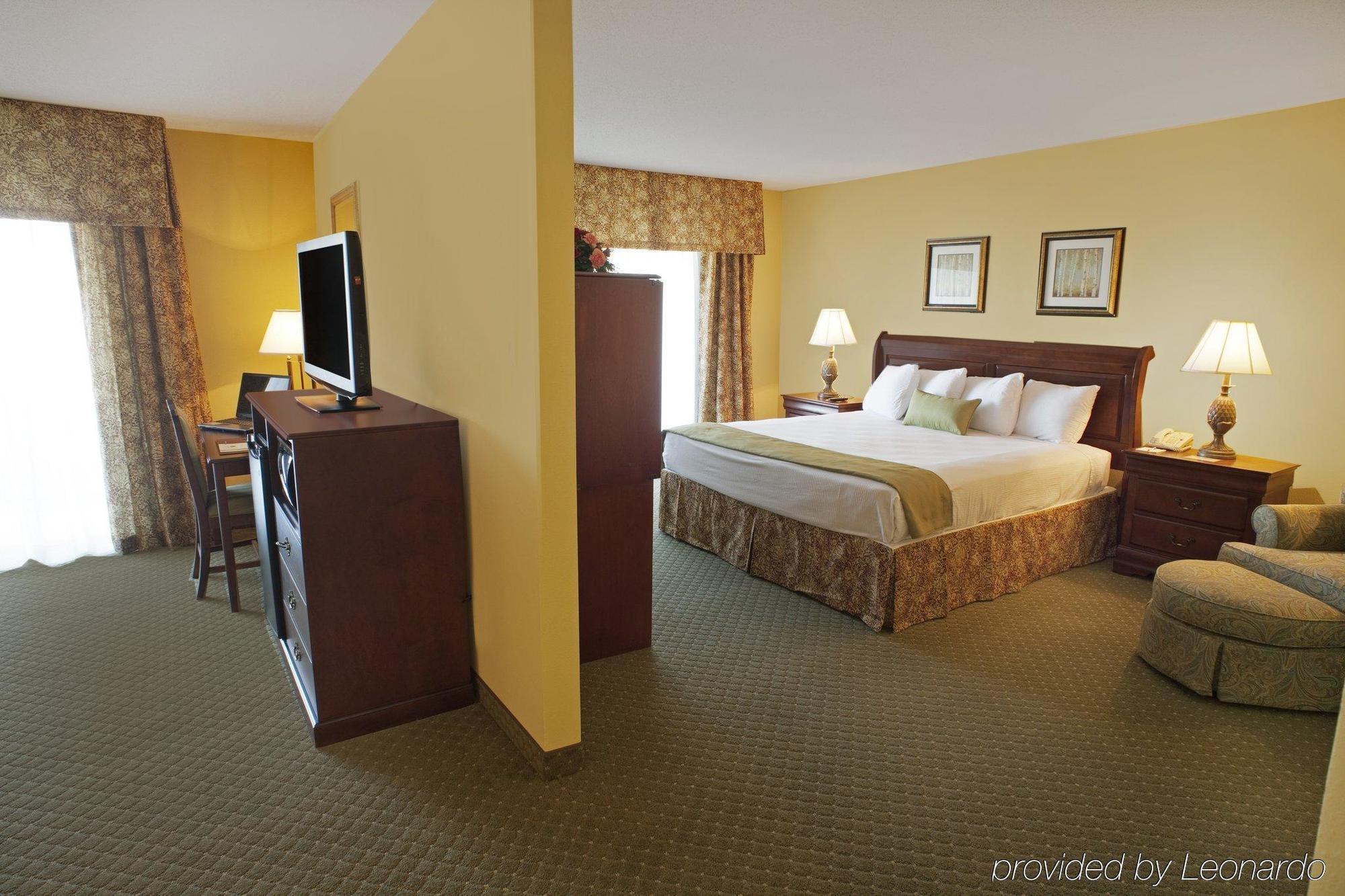 Fredericksburg Hospitality House Hotel Δωμάτιο φωτογραφία
