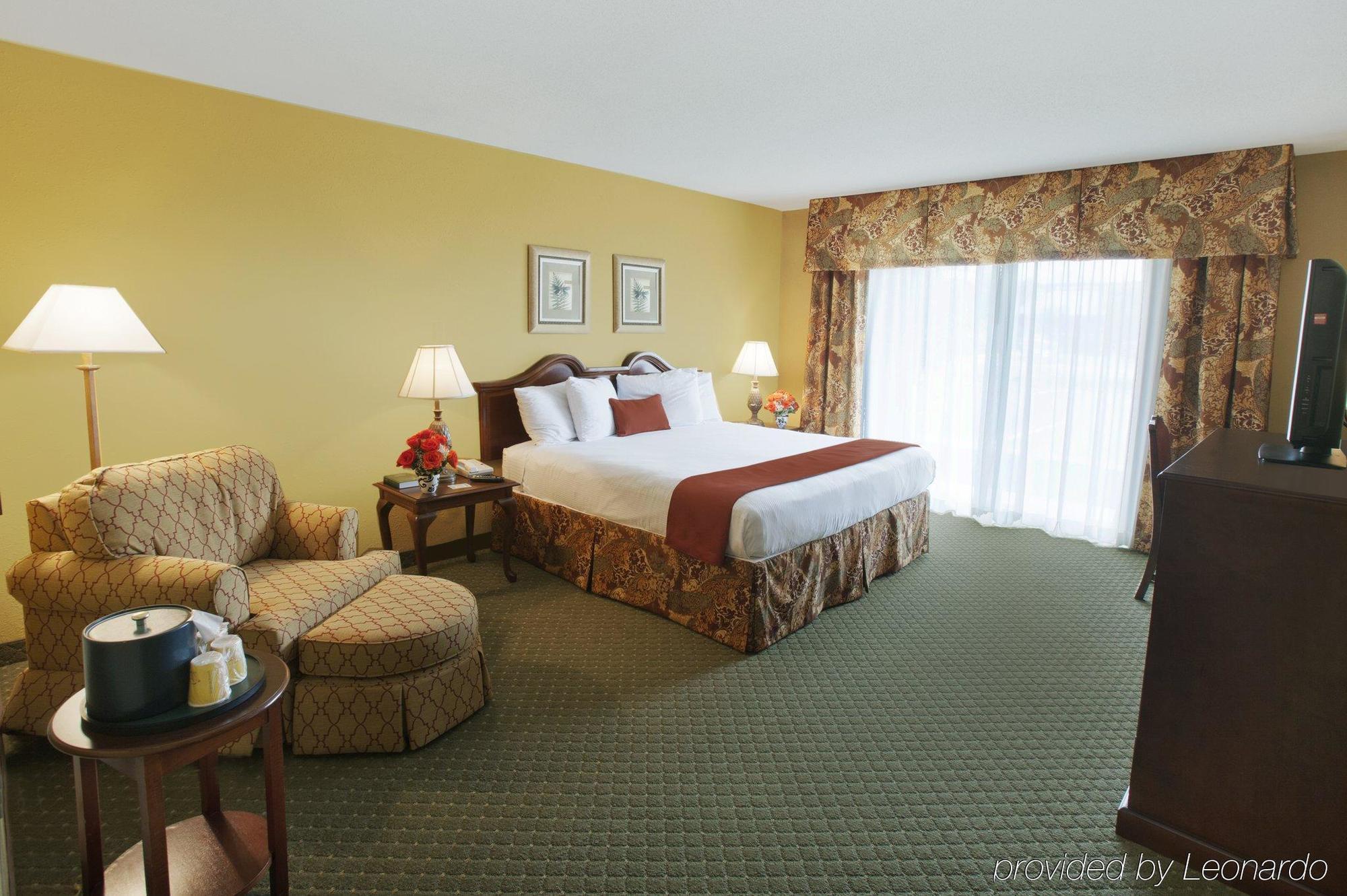 Fredericksburg Hospitality House Hotel Δωμάτιο φωτογραφία