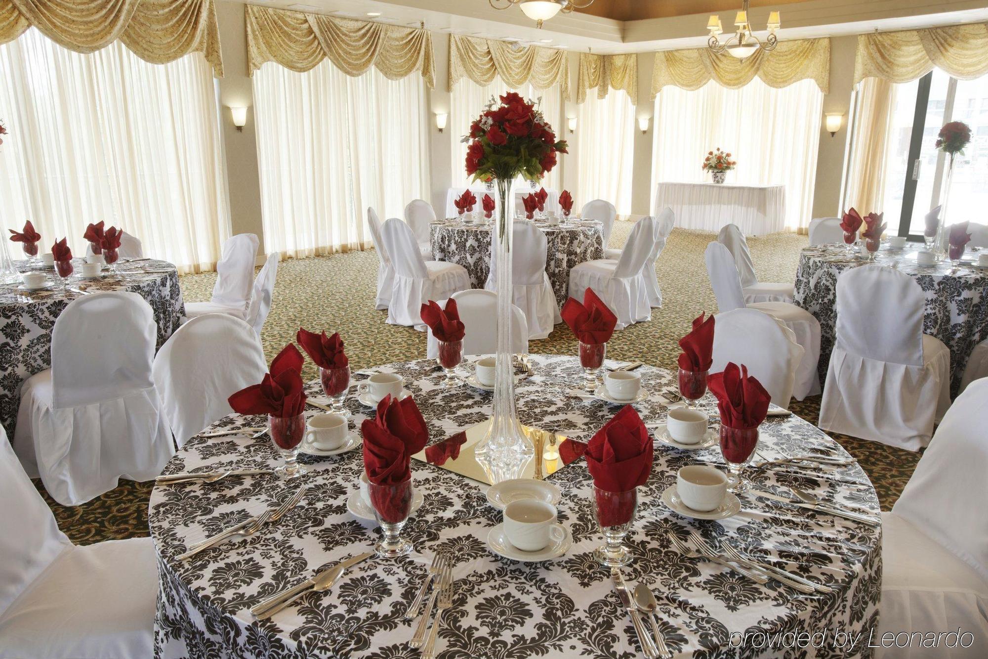 Fredericksburg Hospitality House Hotel Εστιατόριο φωτογραφία