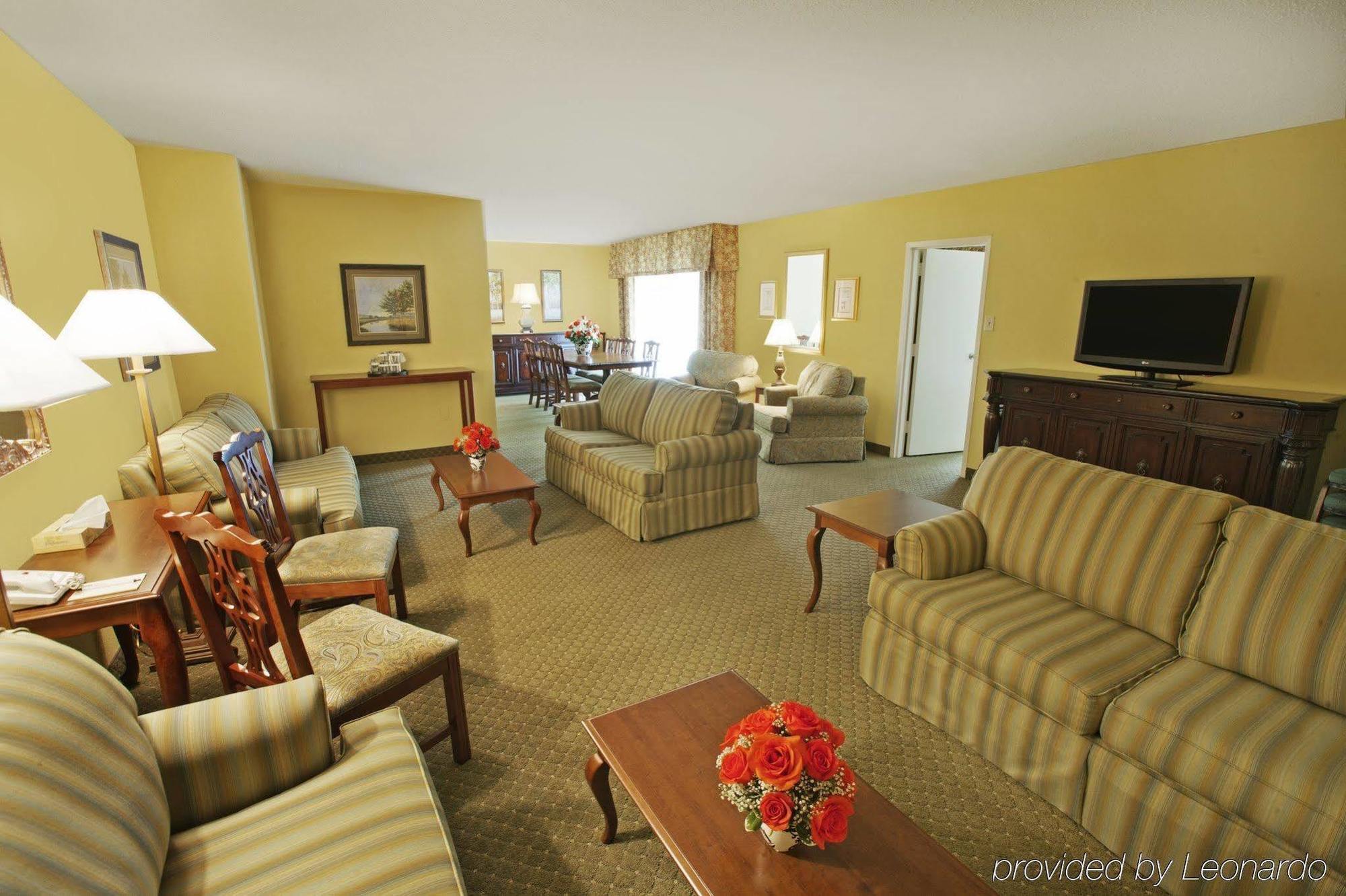 Fredericksburg Hospitality House Hotel Εξωτερικό φωτογραφία