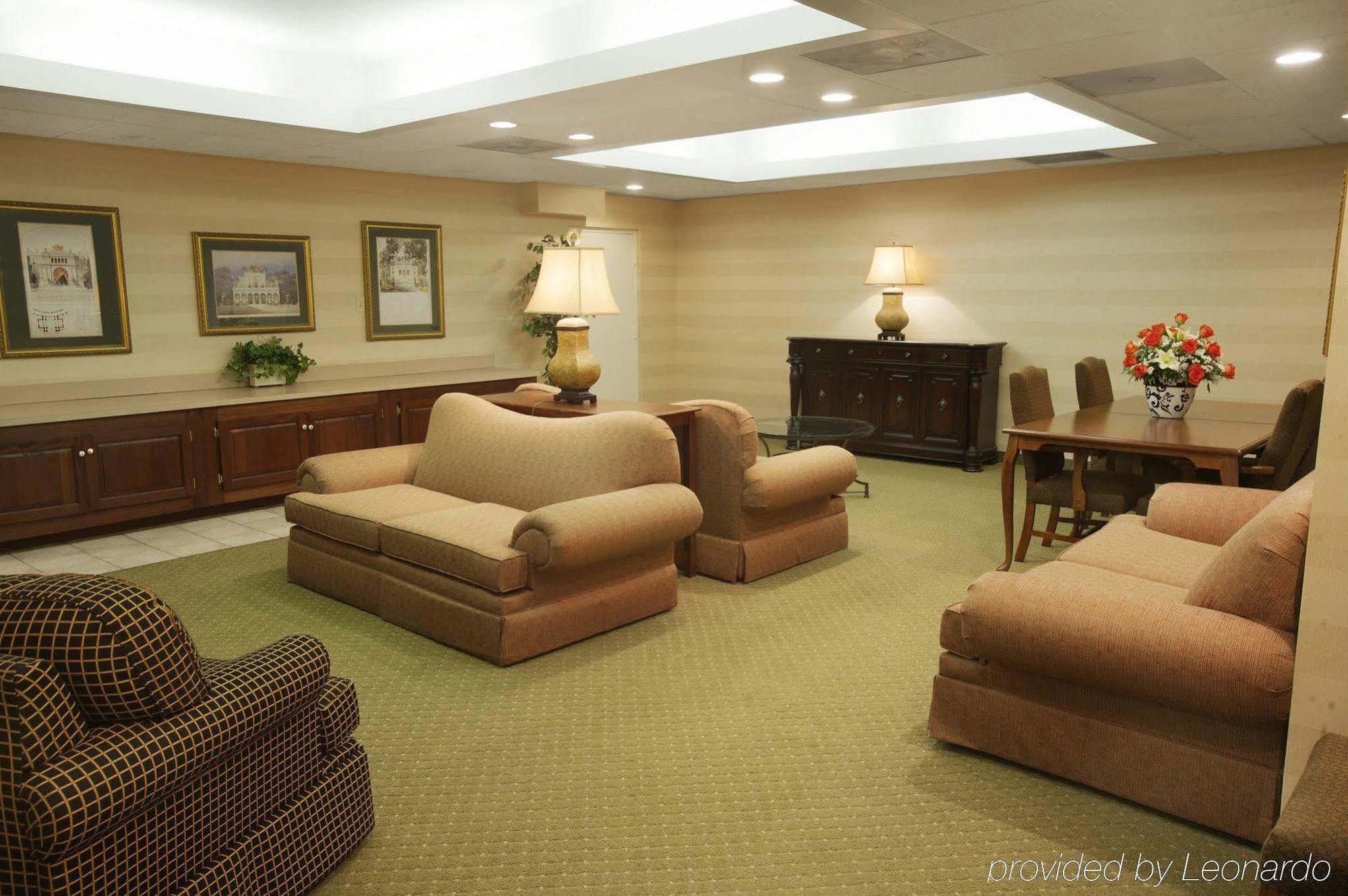 Fredericksburg Hospitality House Hotel Εσωτερικό φωτογραφία