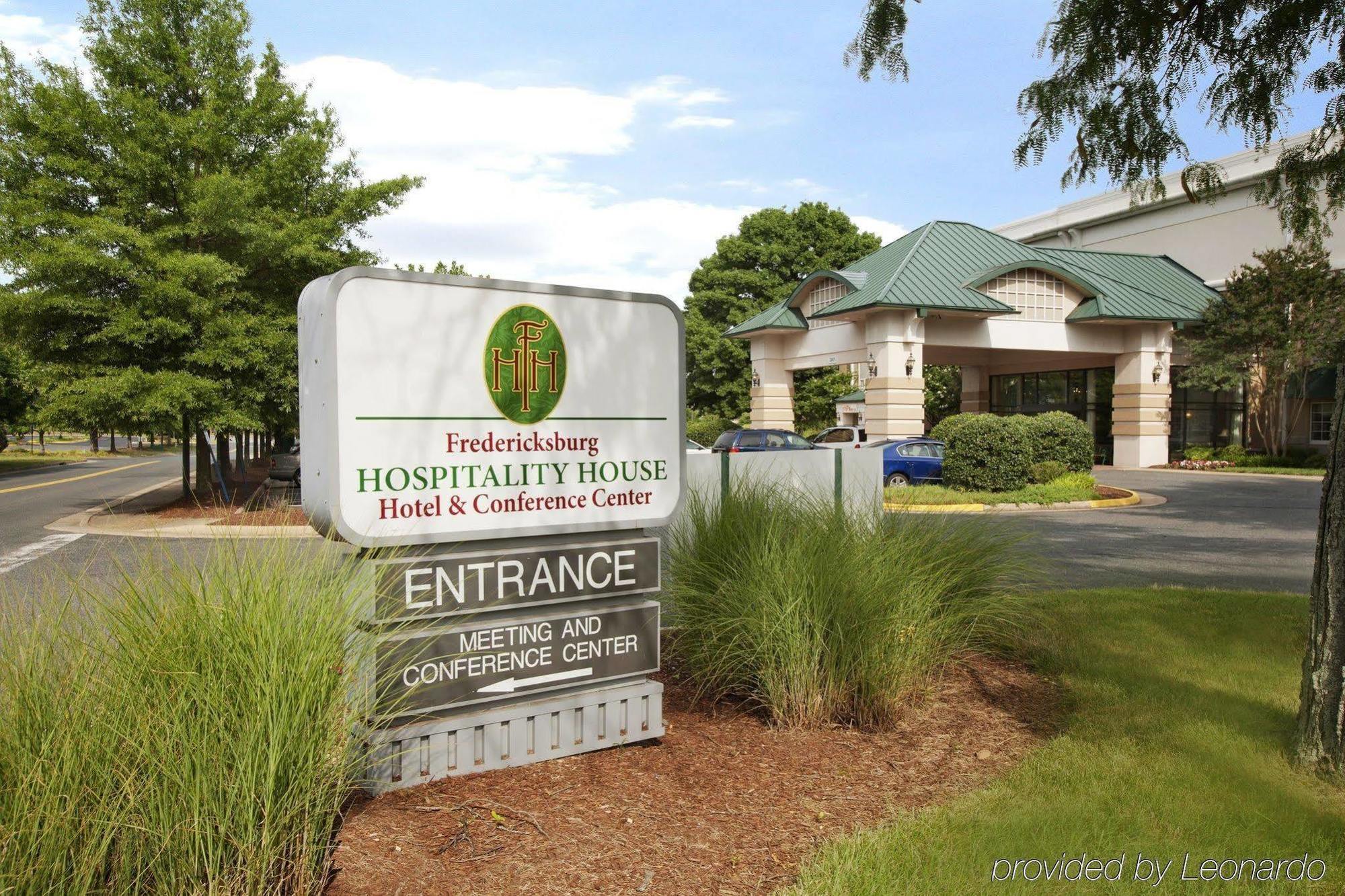 Fredericksburg Hospitality House Hotel Εξωτερικό φωτογραφία