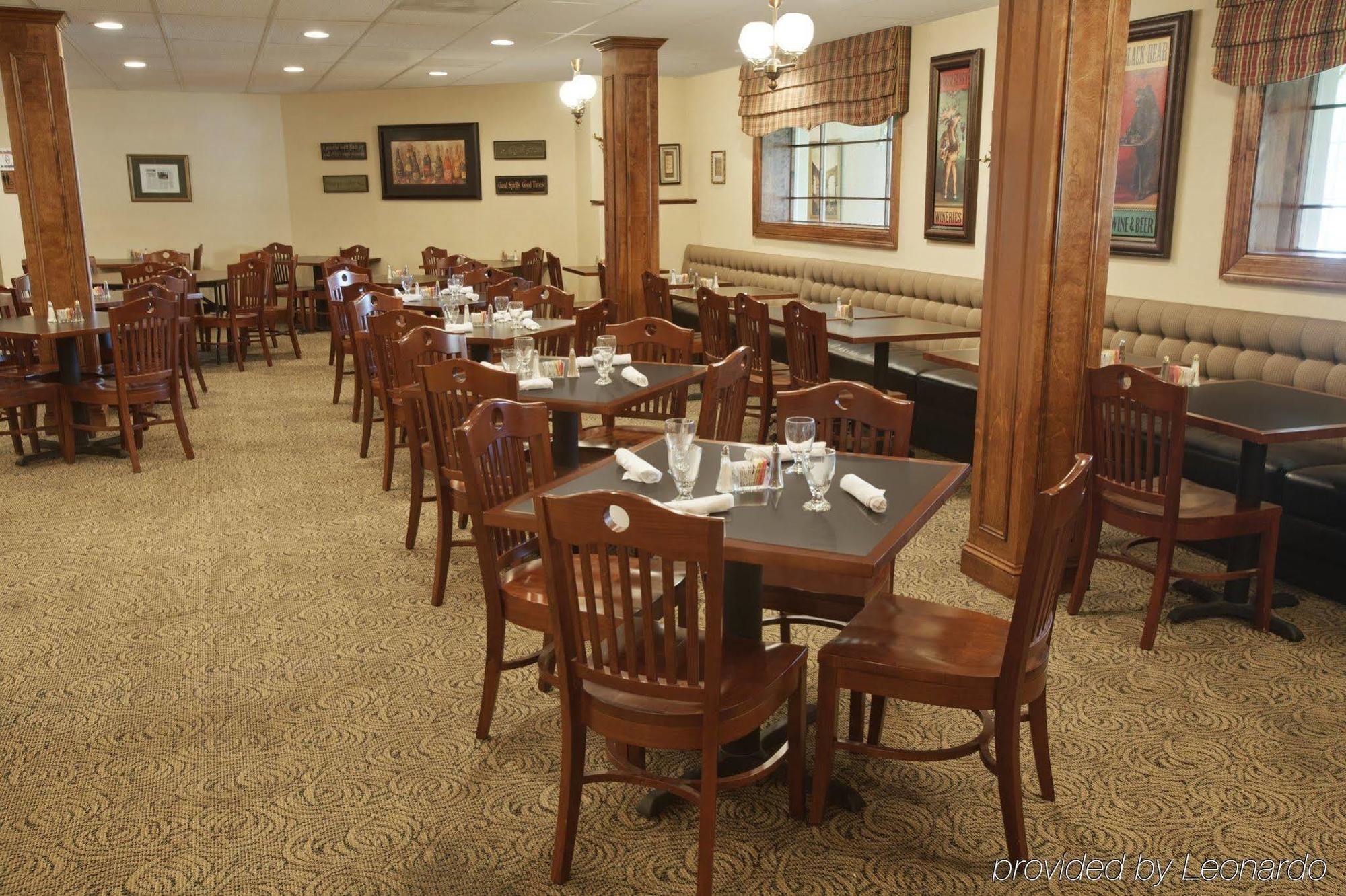 Fredericksburg Hospitality House Hotel Εστιατόριο φωτογραφία