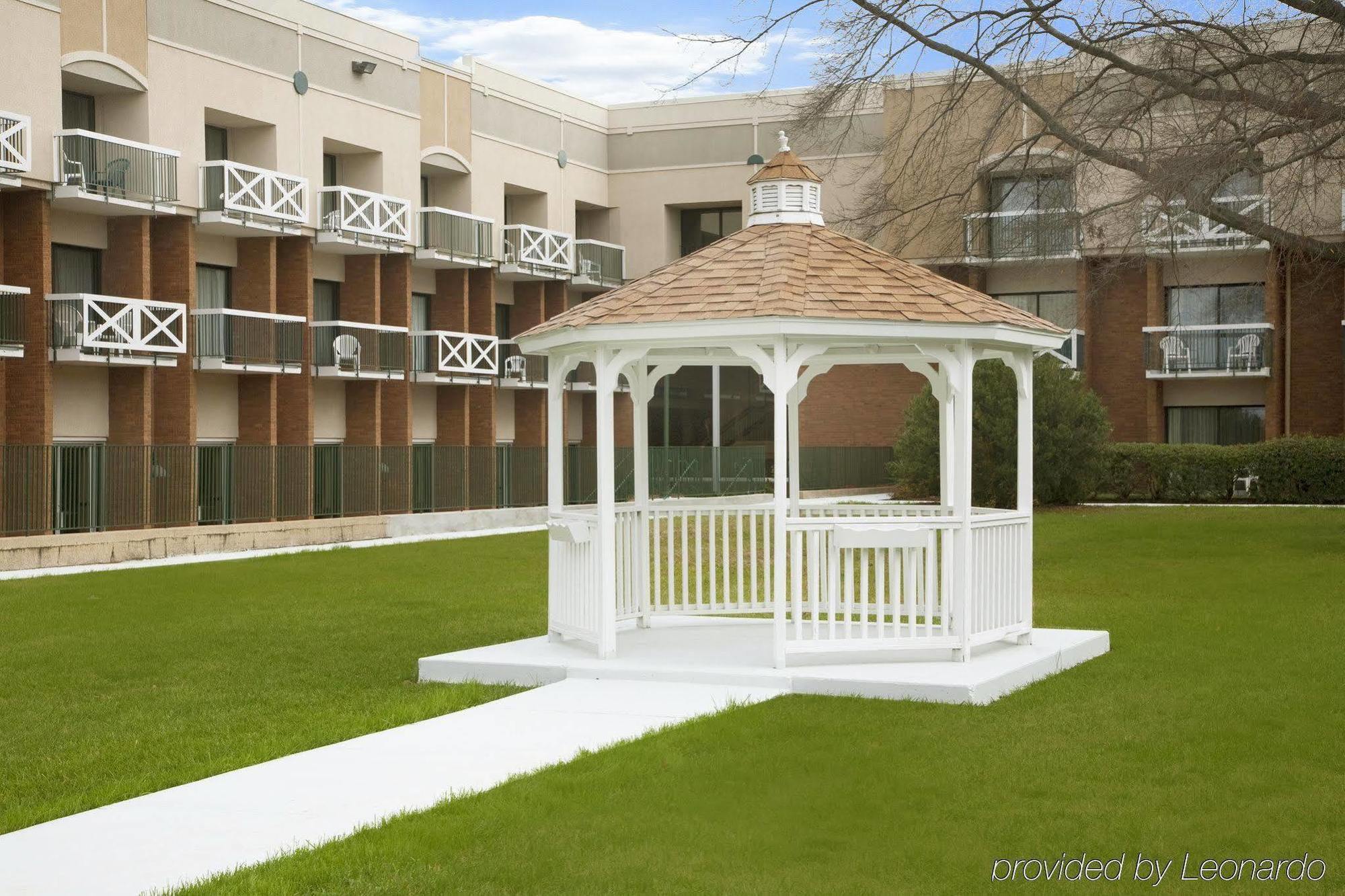 Fredericksburg Hospitality House Hotel Εξωτερικό φωτογραφία